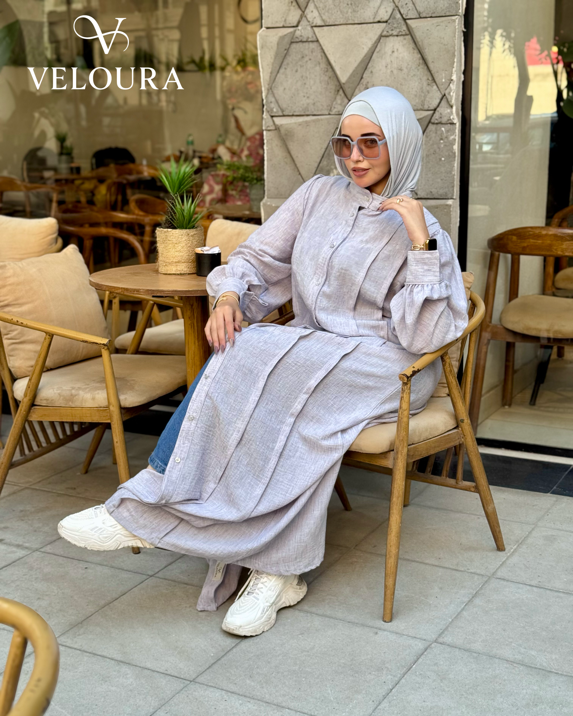 Modsy long shirt