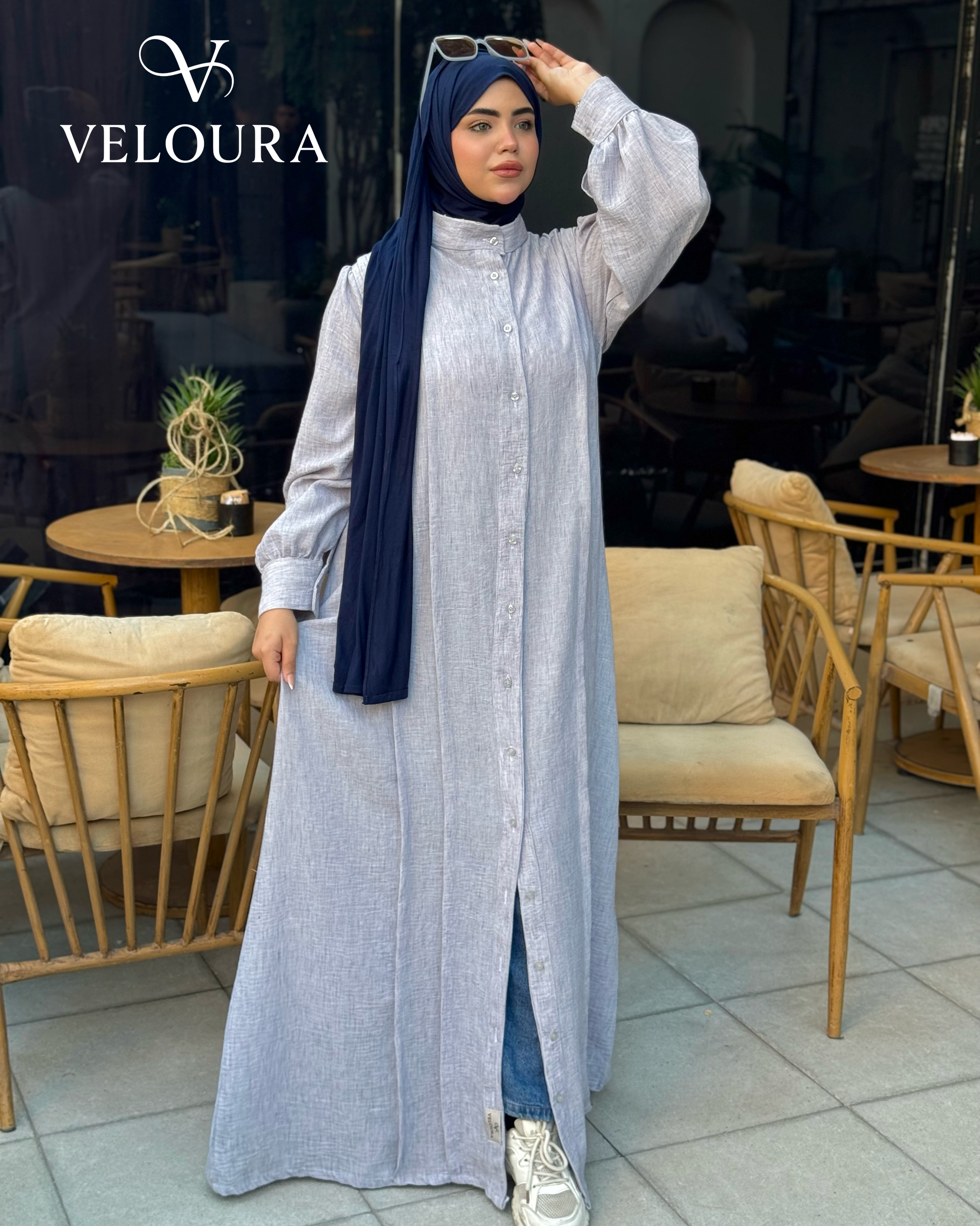 Modsy long shirt