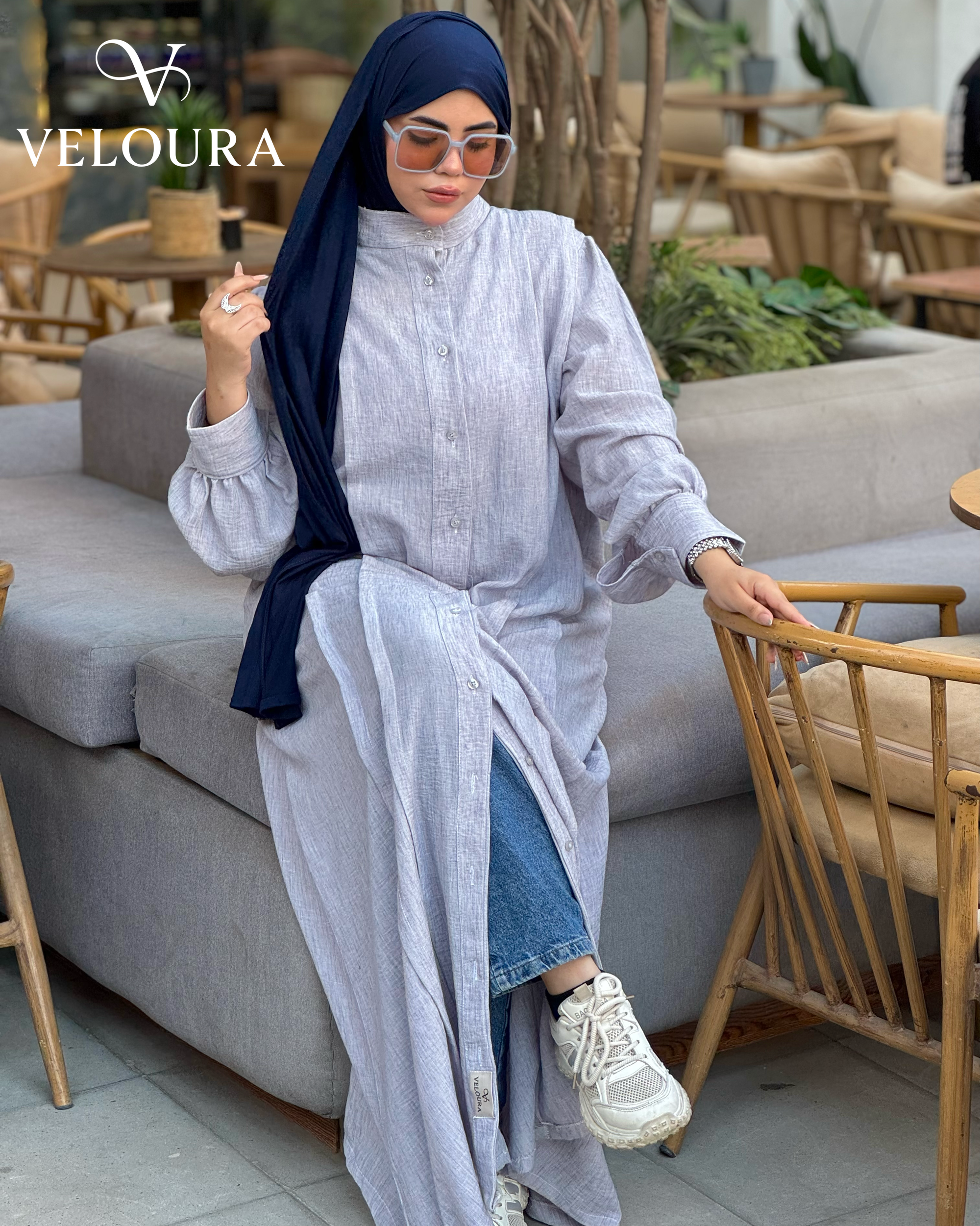 Modsy long shirt