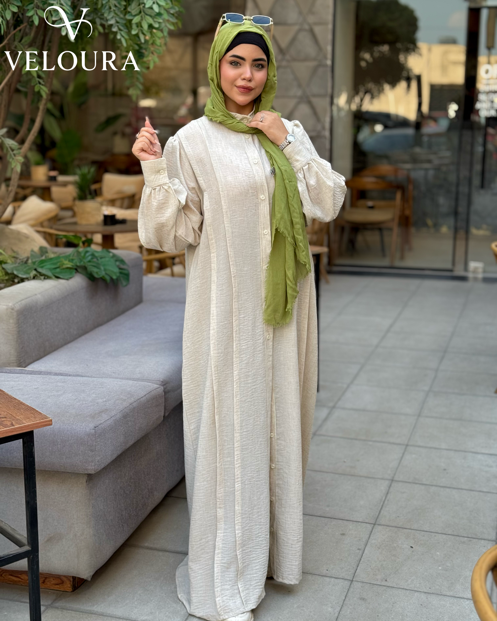 Modsy long shirt