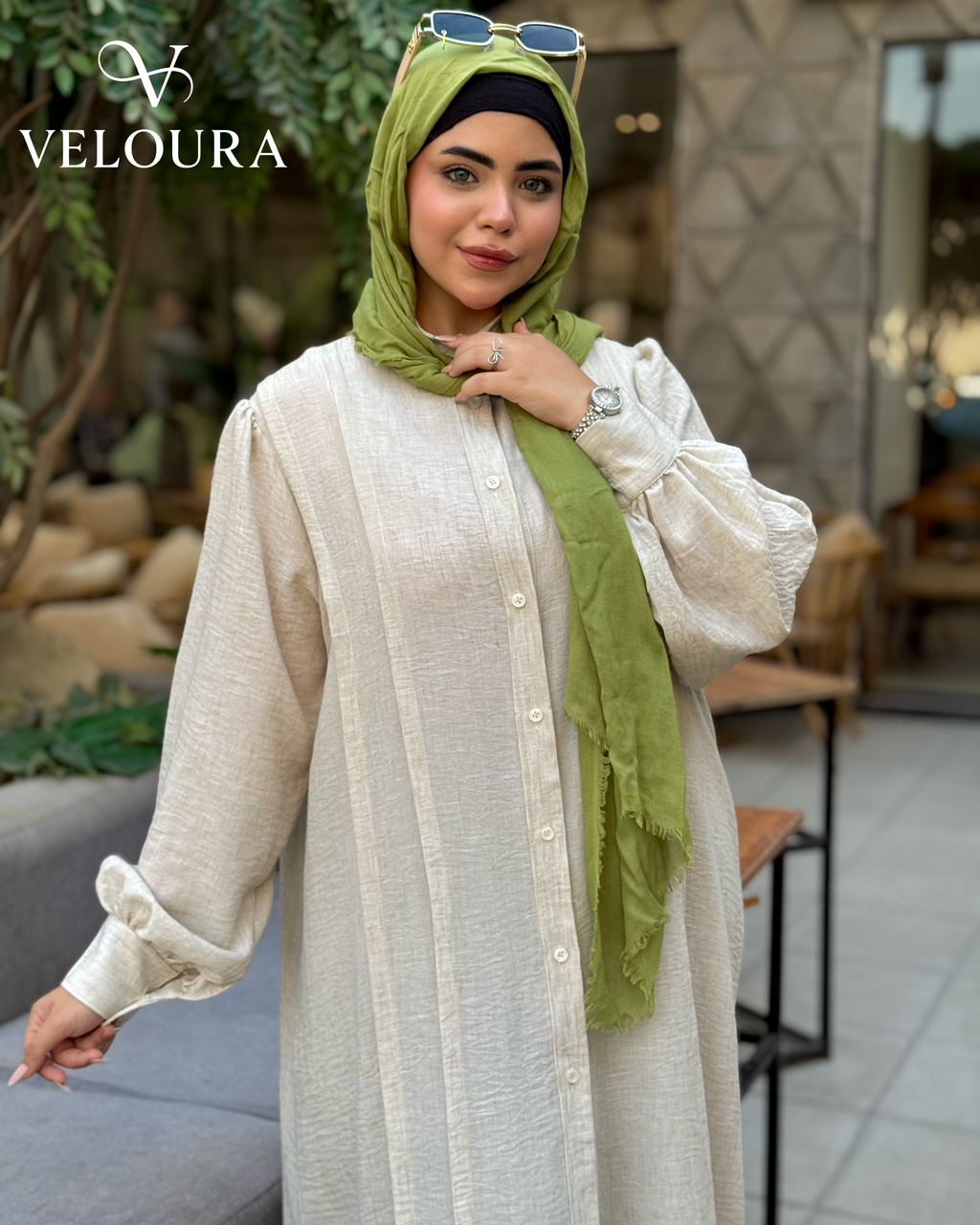 Modsy long shirt